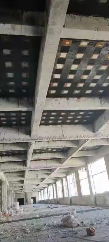 云阳楼板碳纤维布加固可以增加承重